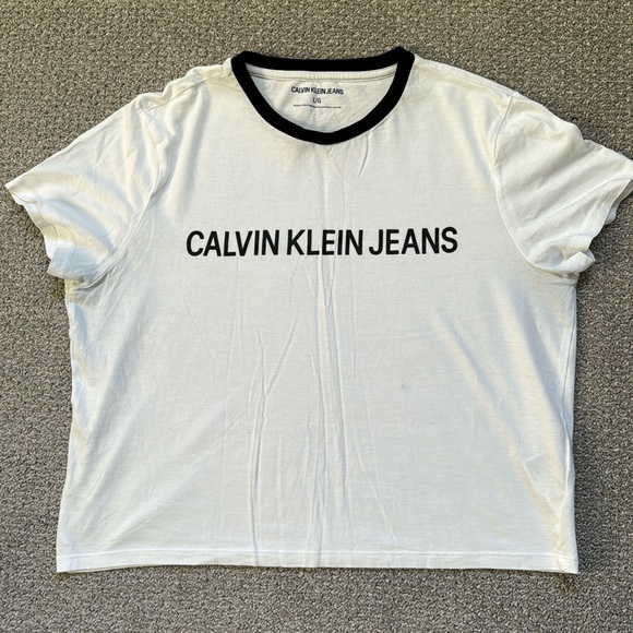 Calvin Klein shirt - Picture 1 of 2